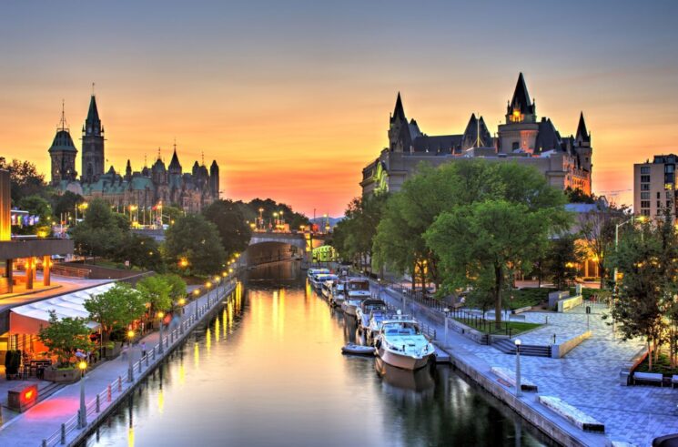 ottawa best places to live in ontario